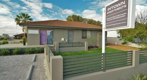 Intown Apartments, Buchen Sie Ferienwohnung Geraldton (und Umgebung) 