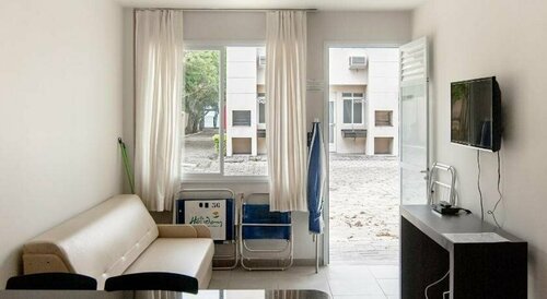 Pousada Holiday, Забронировать Отель Отели Флорианополиса с парковкой, Парковка