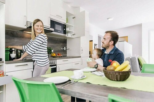 Business and Family Homes, Prenota Appartamento Appartamenti a Baviera, Appartamento