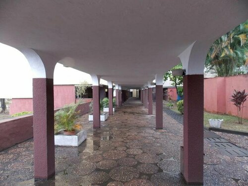 Unilag Guest Houses & Conference Center, Buchen Sie Pension Ikeja 