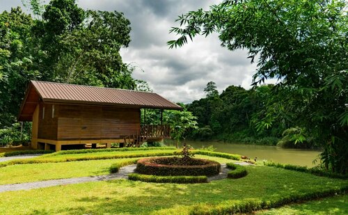 Kandy Cabana, Забронировать Курортный отель Гампола округ Канди