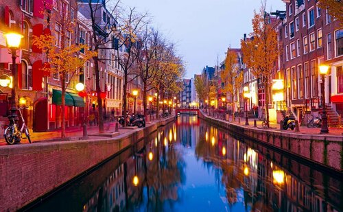 Monet Garden Hotel Amsterdam, Забронировать Отель Отели Амстердама с завтраком, рядом с Дом судоходного общества, Завтраки