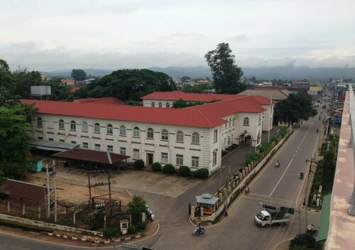 Diamond Crown Hotel Dawei, Забронировать Отель Отели Давей 3 звезды, 3*