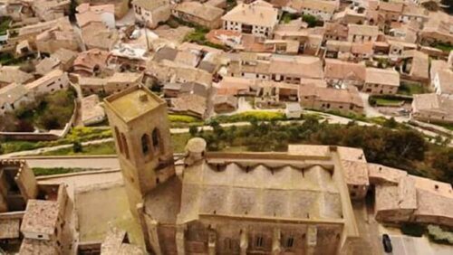 El Diezmo, Rezervasyon Tatil Evi Artajona 
