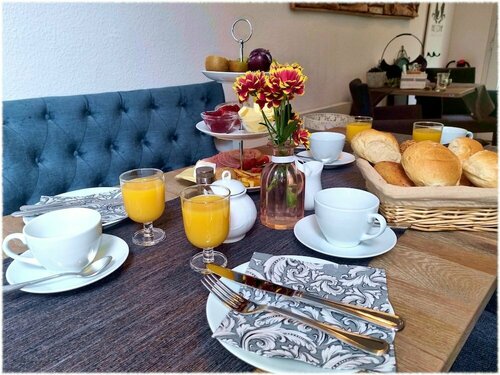 Pension Miss Sophie, Reserva ahora Hotel Kyritz 