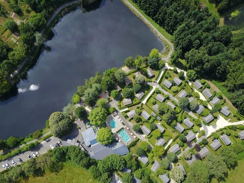 Le Hameau Saint-Martial, Réserver Complexe hôtelier Rieupeyroux Aveyron