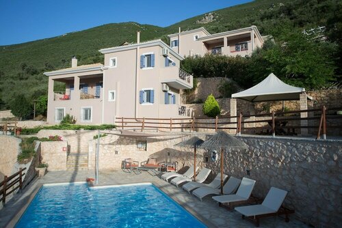 Calm Wave Villas, Забронировать Вилла Лефкада Греческие острова