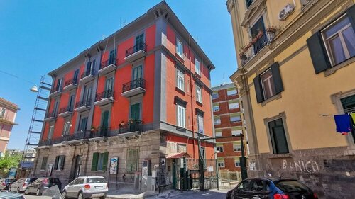 Soave Rooms, Book Hotel Naples Campania