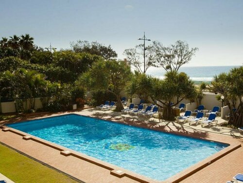 Chateau Beachside Resort, Забронировать Курортный отель Серферс-Парадайс Голд-Кост, рядом с LAN SPA