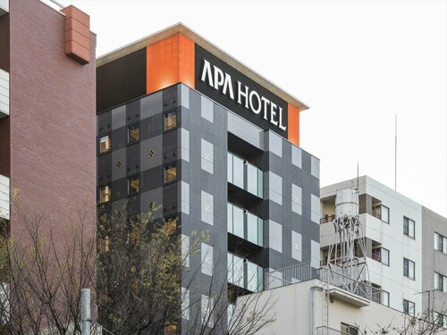 APA Hotel Ningyocho Ekihigashi, Забронировать Отель Тюо Токио, рядом с Amazake Yokocho Shopping Street