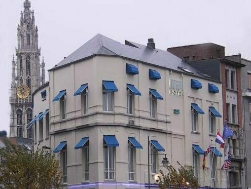 Antigone, Réserver Hôtel Hôtels à Anvers avec petit-déjeuner, Petit-déjeuner