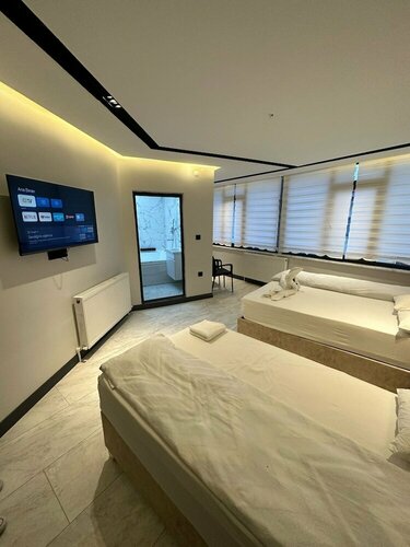Antik Otel, Забронировать Отель Хавза Черноморский регион Турции