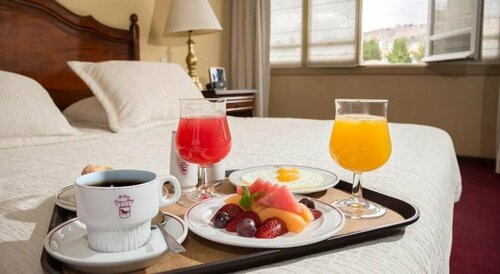 El Rey Palace Hotel, Забронировать Апарт-отель Ла-Пас департамент Ла-Пас