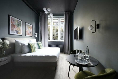 Numa Berlin Sketch, Rezervați Hotel-apartament Kreuzberg Berlin, lângă Badehaus Szimpla