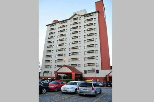 Comfort Hotel Joinville, Забронировать Отель Жоинвили Санта-Катарина