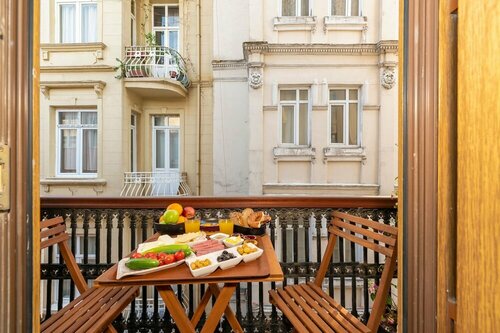 OPera Okanlı Suites, Забронировать Отель Бизнес-отели Стамбула, рядом с Улица Невизаде, 4* 5*