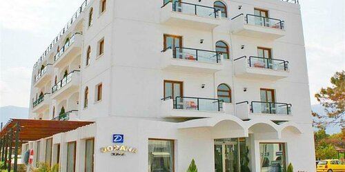 Dorana Hotel, Book Hotel Hoteller i Kyrenia med parkering, Parkering
