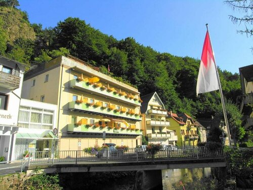 Hotel Heissinger, Забронировать Отель Отели Баварии с парковкой, Парковка