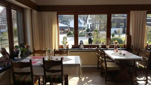 Hotel Tiefenhagen Sauerland, Забронировать Отель Леннештадт Rothaar Mountains