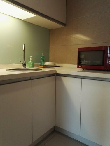 Home Apartment Hotel Pujiang Expo - Shanghai, Book Lejlighed Hoteller i Shanghai med parkering, Parkering