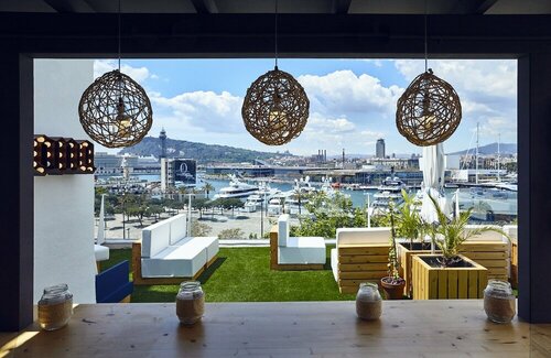 Hotel 54 Barceloneta, Забронировать Отель Отели Барселоны 3 звезды, рядом с Muralla Romana, 3*