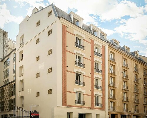 Hotel Archetype Etoile, Забронировать Отель 17-й округ: Батиньоль Париж, рядом с Терн