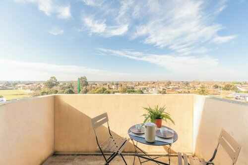AppartCity Confort Toulouse Aéroport Cornebarrieu 2, Réserver Hôtel Mirabel 