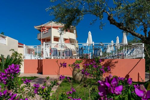 Zante Pantheon Hotel, Забронировать Отель Циливи Закинф