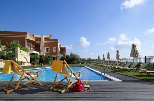 Katalagari Country Suites, Забронировать Отель Каталагарион Центральный Крит