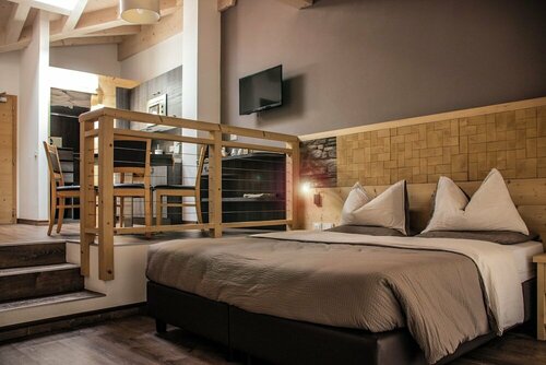 DolceVita Ambiez B&B, Забронировать Отель «постель и завтрак» Сан-Лоренцо-Дорсино Италия