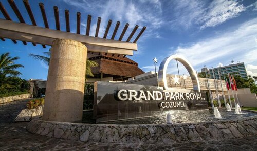 Park Royal Cozumel-All Inclusive, Boek Resort Hotels in Quintana Roo met maaltijden, Halfpension / Volpension