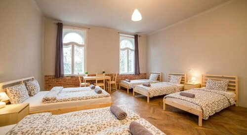 Hotel, Забронировать Отель Краков Малопольское воеводство, рядом с Церковь Святого Марка