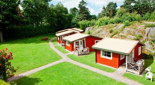 Kvibergs Vandrarhem - Hostel, Забронировать Хостел Гетеборг Bohuslan