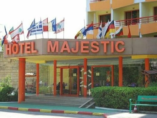 Majestic Mamaia, Reserva ahora Hotel Hoteles en Constanta con piscina, Piscina