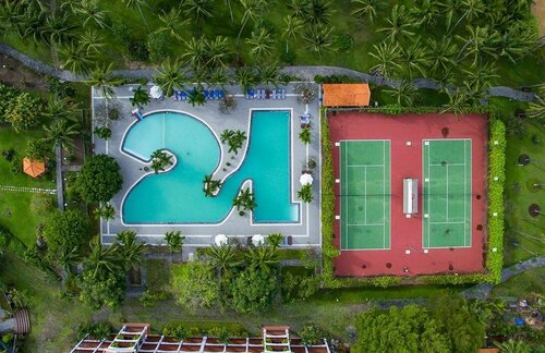 Muine Century Beach Resort & Spa, Забронировать Курортный отель Муйне Биньтхуан
