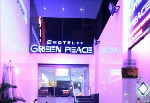 Green Peace Hotel, Забронировать Отель Нячанг Кханьхоа, рядом с Площадь 2/4