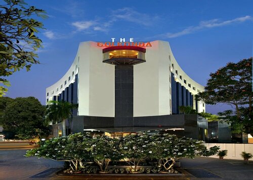 The Golkonda Hotel, Réserver Hôtel Banjara Hills 