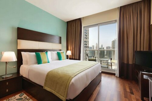 Bellavista - Glamorous - 2Bedroom 29BLVD, Забронировать Апартаменты/квартира Отели Эмирата Дубая с парковкой, Парковка