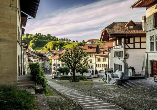 ibis Fribourg, Забронировать Отель Гранж-Пакко 