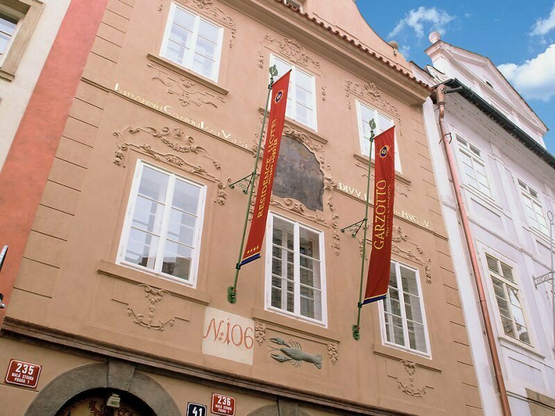 Hotel Residence Bijou de Prague