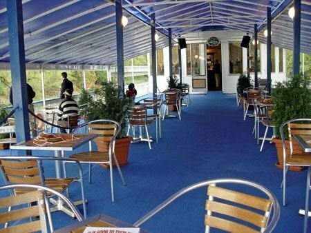 Botel Racek, Book Hotel Prague 04 Prag