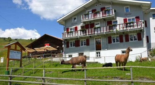 Gasthaus Alpina, Reserva ahora Hostal o pensión  