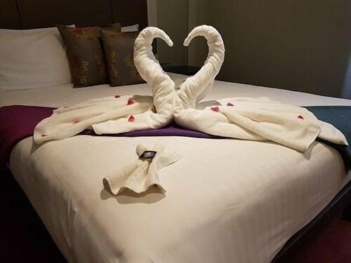 London Guards Hotel, Boek Hotel Hotels in Merseyside met ontbijt, Ontbijt