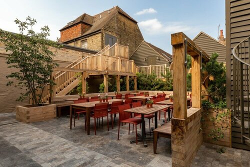 The George In Rye, Réserver Hôtel Hôtels à Sussex avec parking, Parking