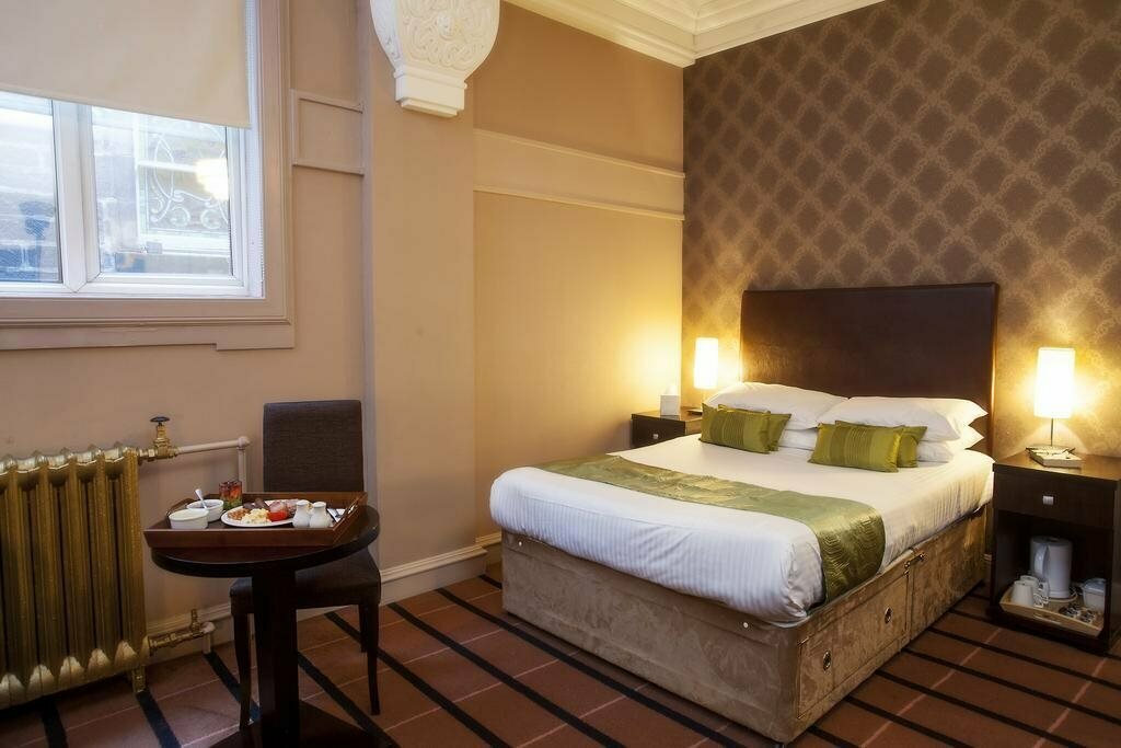 Best Western Glasgow City Hotel