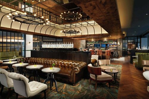 Hilton London Bankside, Забронировать Отель Саутворк Лондон