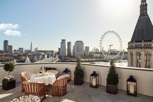 Corinthia London, Забронировать Отель Отели Вестминстер 5 звезд, 5*