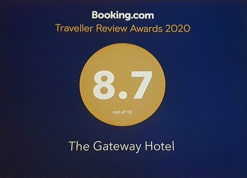 The Gateway Hotel, Забронировать Отель Отели Лондона 3 звезды, рядом с Бэлхэм, 3*
