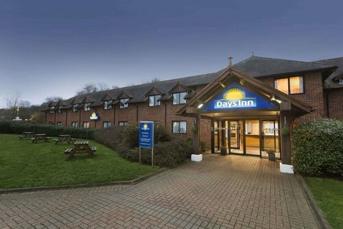 Days Inn Sevenoaks (Clackett Lane), Boek Hotel Goedkope hotels in Merseyside