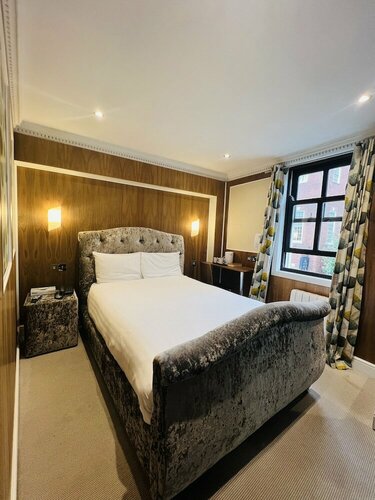 Cheshire Hotel Central London, Забронировать Отель Камден Лондон